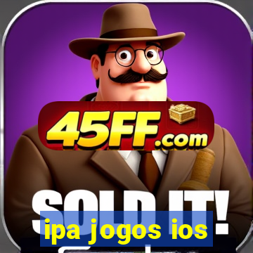 ipa jogos ios